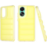 Techsuit - Wave Shield - Oppo A78 4G - Yellow
