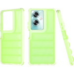 Techsuit - Wave Shield - Oppo A79 5G / OnePlus Nord N30 SE - Green