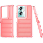Techsuit - Wave Shield - Oppo A79 5G / OnePlus Nord N30 SE - Red