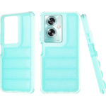 Techsuit - Wave Shield - Oppo A79 5G / OnePlus Nord N30 SE - Turquoise