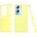 Techsuit - Wave Shield - Oppo A79 5G / OnePlus Nord N30 SE - Yellow