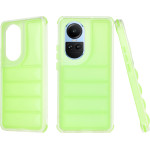 Techsuit - Wave Shield - Oppo Reno10 / Reno10 Pro - Green