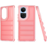Techsuit - Wave Shield - Oppo Reno10 / Reno10 Pro - Red
