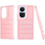 Techsuit - Wave Shield - Oppo Reno10 / Reno10 Pro - Pink