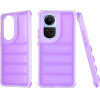 Techsuit - Wave Shield - Oppo Reno10 / Reno10 Pro - Violet