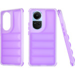 Techsuit - Wave Shield - Oppo Reno10 / Reno10 Pro - Violet