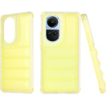 Techsuit - Wave Shield - Oppo Reno10 / Reno10 Pro - Yellow