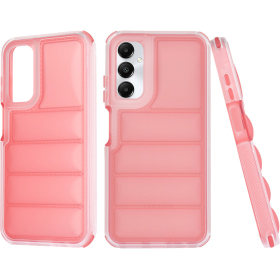 Techsuit - Wave Shield - Samsung Galaxy A05s - Red