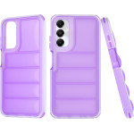 Techsuit - Wave Shield - Samsung Galaxy A05s - Violet