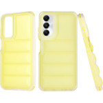 Techsuit - Wave Shield - Samsung Galaxy A05s - Yellow