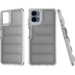 Techsuit - Wave Shield - Samsung Galaxy A06 - Black