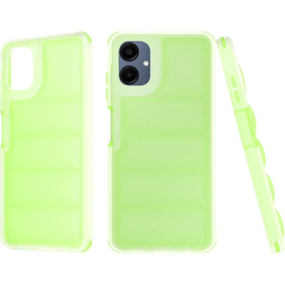 Techsuit - Wave Shield - Samsung Galaxy A06 - Green
