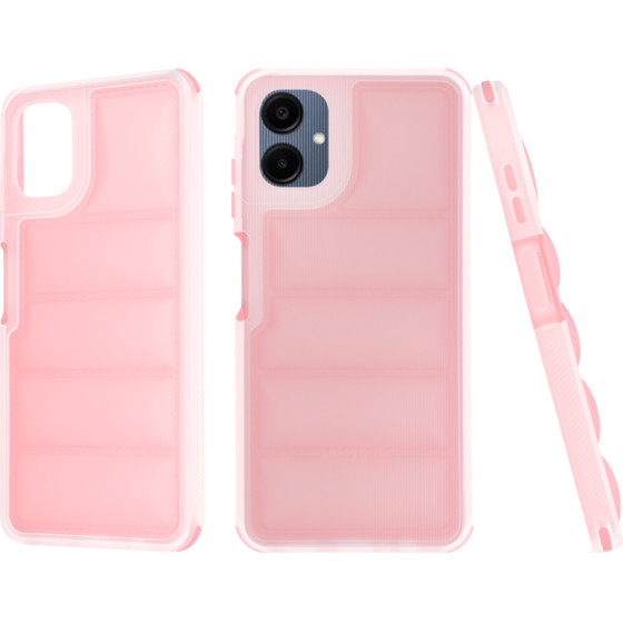 Techsuit - Wave Shield - Samsung Galaxy A06 - Pink