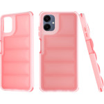 Techsuit - Wave Shield - Samsung Galaxy A06 - Red