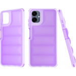 Techsuit - Wave Shield - Samsung Galaxy A06 - Violet