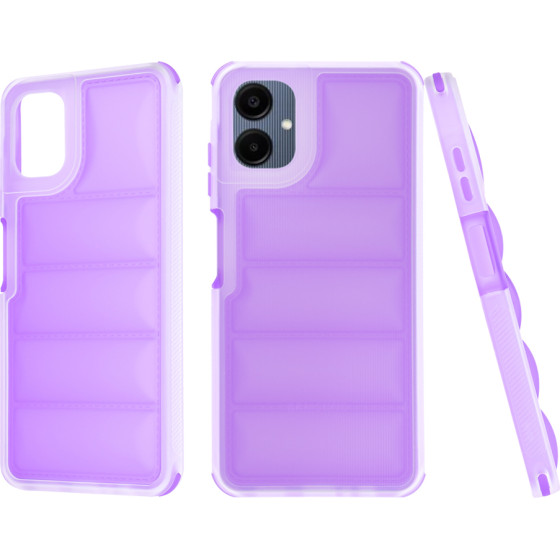 Techsuit - Wave Shield - Samsung Galaxy A06 - Violet