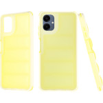Techsuit - Wave Shield - Samsung Galaxy A06 - Yellow