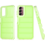 Techsuit - Wave Shield - Samsung Galaxy A14 4G / A14 5G - Green