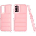 Techsuit - Wave Shield - Samsung Galaxy A14 4G / A14 5G - Pink