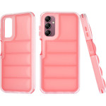 Techsuit - Wave Shield - Samsung Galaxy A14 4G / A14 5G - Red