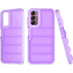 Techsuit - Wave Shield - Samsung Galaxy A14 4G / A14 5G - Violet