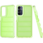 Techsuit - Wave Shield - Samsung Galaxy A15 4G / A15 5G - Green