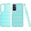 Techsuit - Wave Shield - Samsung Galaxy A15 4G / A15 5G - Turquoise