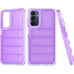 Techsuit - Wave Shield - Samsung Galaxy A15 4G / A15 5G - Violet