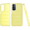 Techsuit - Wave Shield - Samsung Galaxy A15 4G / A15 5G - Yellow