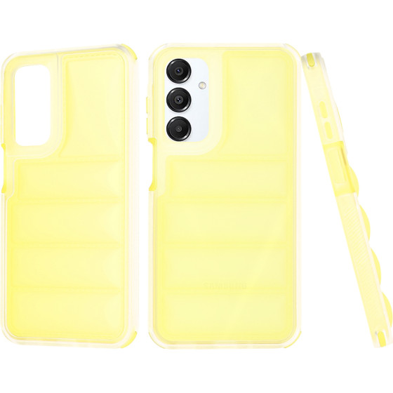 Techsuit - Wave Shield - Samsung Galaxy A16 4G / A16 5G - Yellow