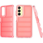 Techsuit - Wave Shield - Samsung Galaxy A25 5G - Red