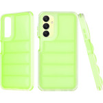 Techsuit - Wave Shield - Samsung Galaxy A25 5G - Green