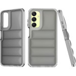 Techsuit - Wave Shield - Samsung Galaxy A25 5G - Black