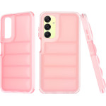 Techsuit - Wave Shield - Samsung Galaxy A25 5G - Pink