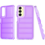 Techsuit - Wave Shield - Samsung Galaxy A25 5G - Violet