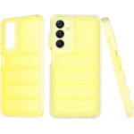 Techsuit - Wave Shield - Samsung Galaxy A25 5G - Yellow