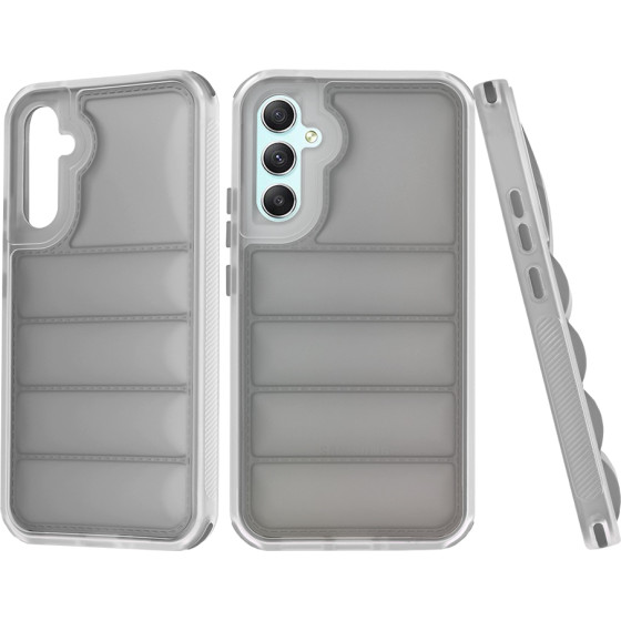 Techsuit - Wave Shield - Samsung Galaxy A34 5G - Black