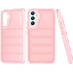Techsuit - Wave Shield - Samsung Galaxy A34 5G - Pink