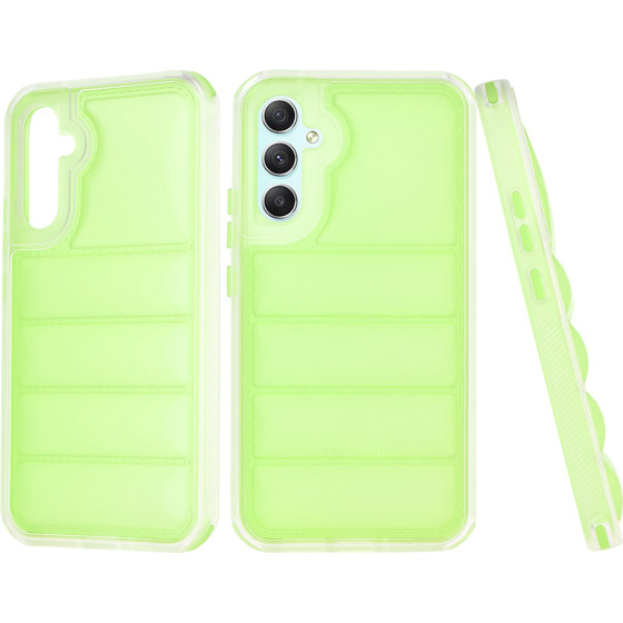 Techsuit - Wave Shield - Samsung Galaxy A34 5G - Green