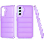 Techsuit - Wave Shield - Samsung Galaxy A34 5G - Violet
