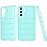 Techsuit - Wave Shield - Samsung Galaxy A34 5G - Turquoise