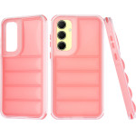 Techsuit - Wave Shield - Samsung Galaxy A35 5G - Red