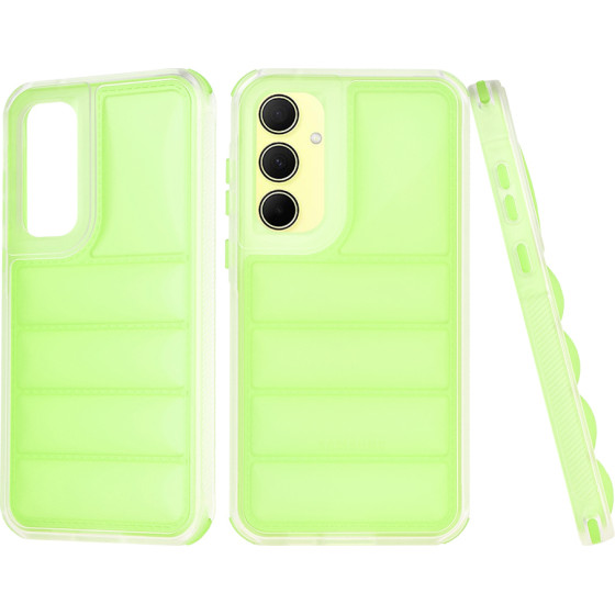 Techsuit - Wave Shield - Samsung Galaxy A35 5G - Green