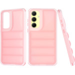 Techsuit - Wave Shield - Samsung Galaxy A35 5G - Pink
