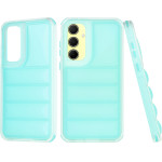 Techsuit - Wave Shield - Samsung Galaxy A35 5G - Turquoise