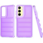 Techsuit - Wave Shield - Samsung Galaxy A35 5G - Violet