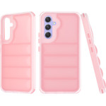 Techsuit - Wave Shield - Samsung Galaxy A54 - Pink