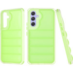 Techsuit - Wave Shield - Samsung Galaxy A54 - Green