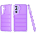 Techsuit - Wave Shield - Samsung Galaxy A54 - Violet