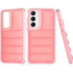 Techsuit - Wave Shield - Samsung Galaxy A55 5G - Red